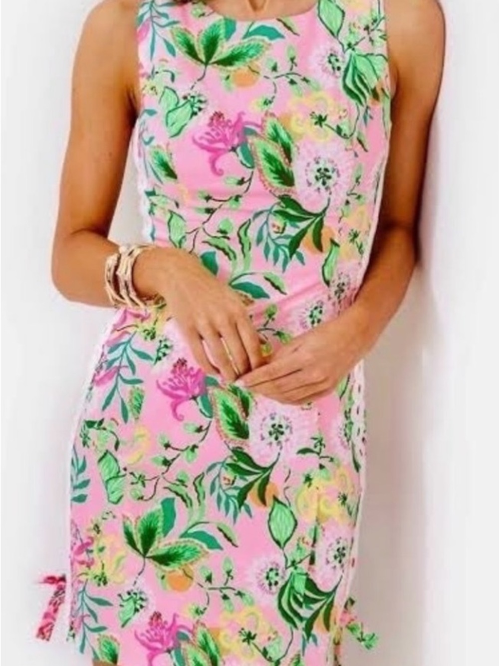 NWT Lilly Pulitzer Mila Shift Dress size 8